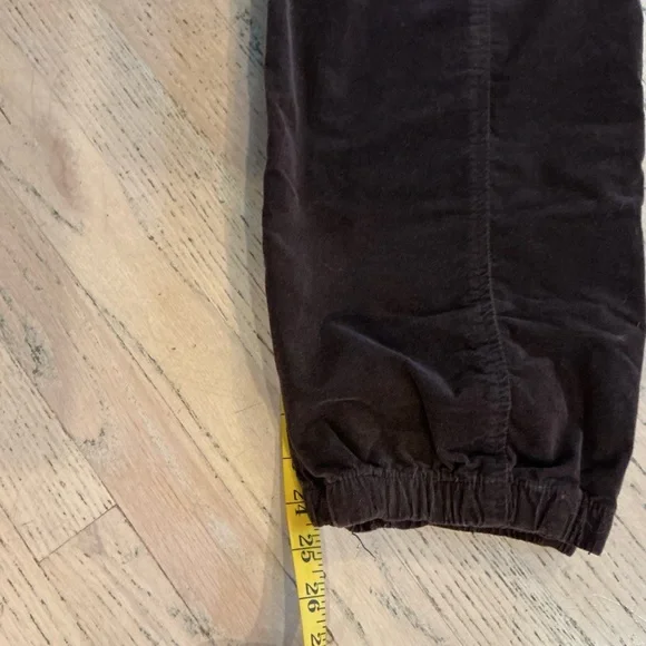 Sanctuary XL Brown Cargo Pants Corduroy. - Picture 8 of 9